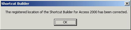 Shortcut Builder